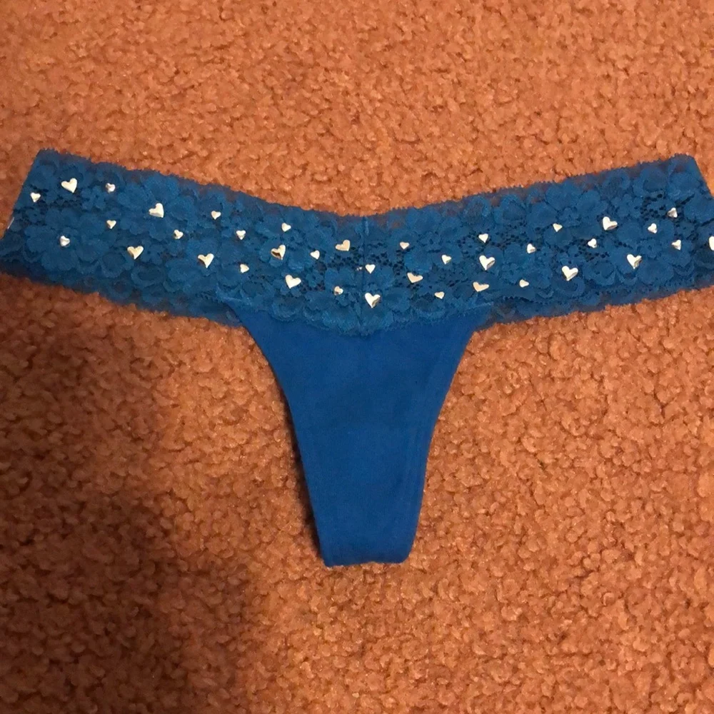 Victoria Secret PINK Thong Panties